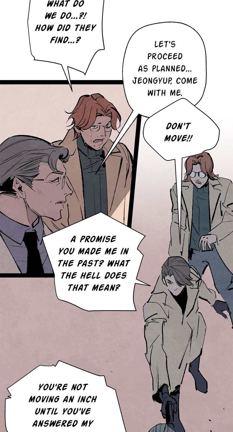 Read Log Tracer chapter 10 image 34 on Lezhin