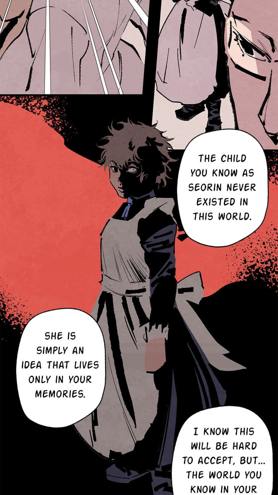 Read Log Tracer chapter 10 image 5 on Lezhin