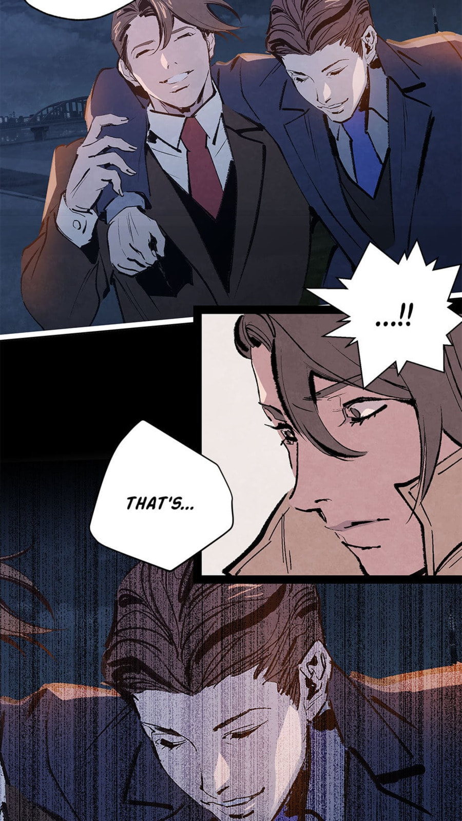 Read Log Tracer chapter 10 image 7 on Lezhin