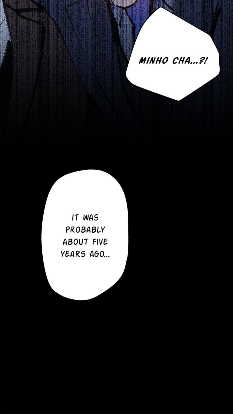 Read Log Tracer chapter 10 image 8 on Lezhin