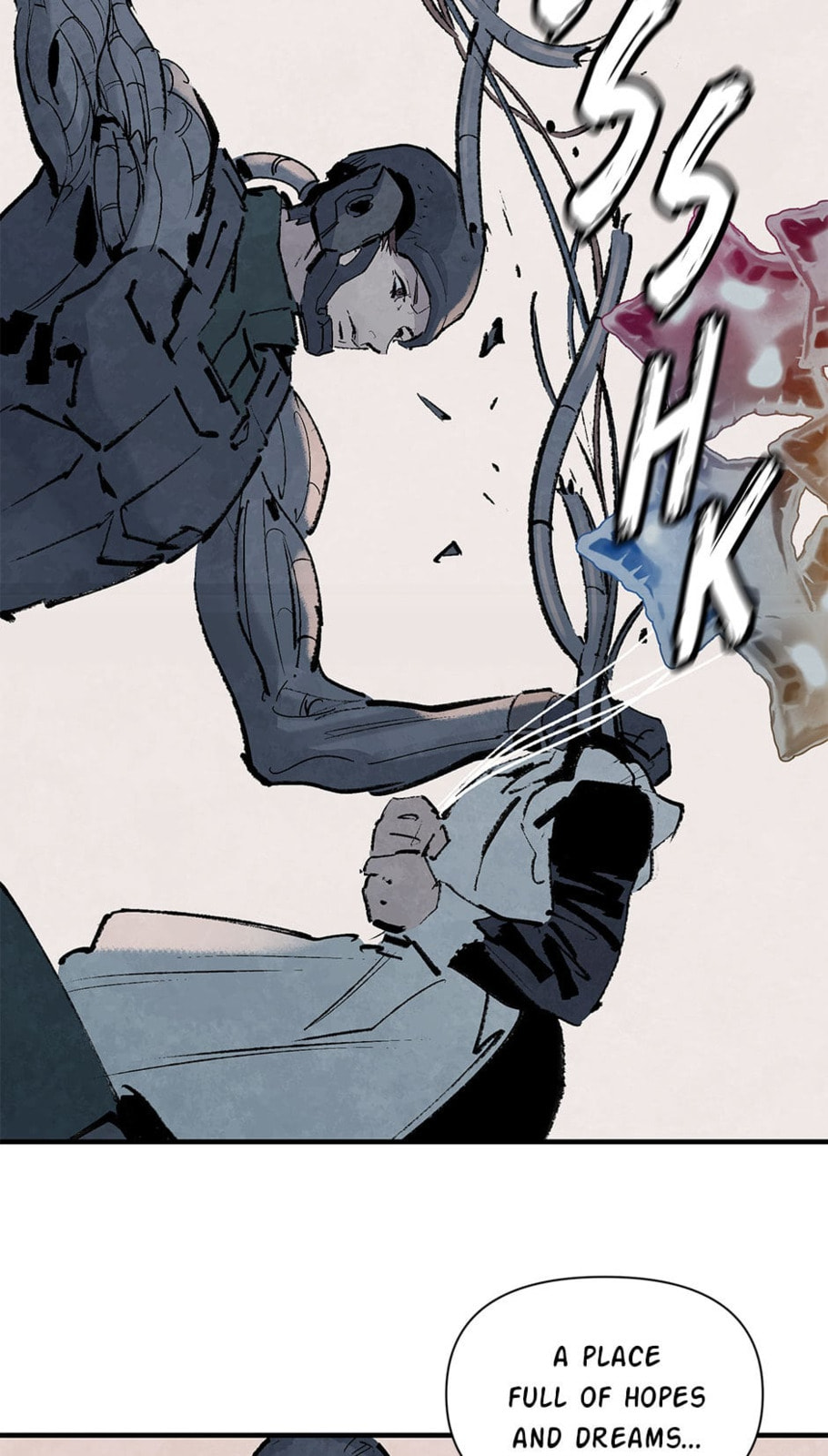 Read Log Tracer chapter 11 image 14 on Lezhin