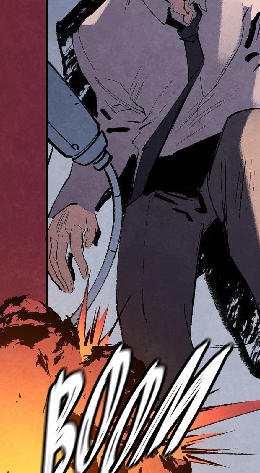 Read Log Tracer chapter 11 image 23 on Lezhin