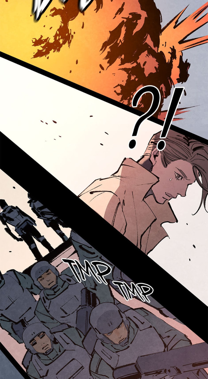 Read Log Tracer chapter 11 image 24 on Lezhin