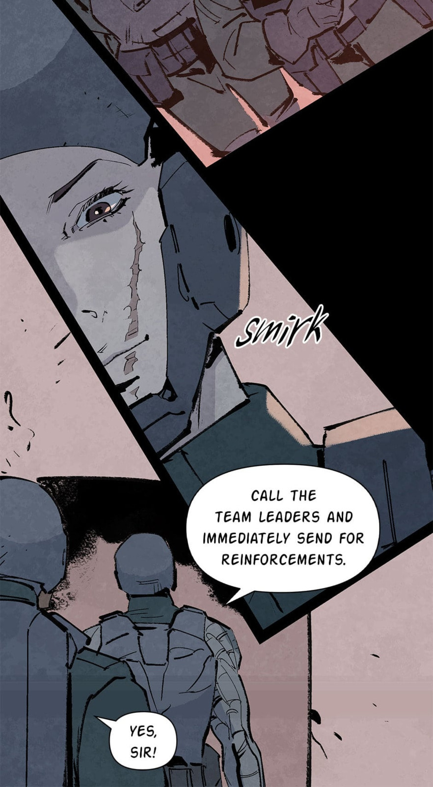 Read Log Tracer chapter 11 image 25 on Lezhin