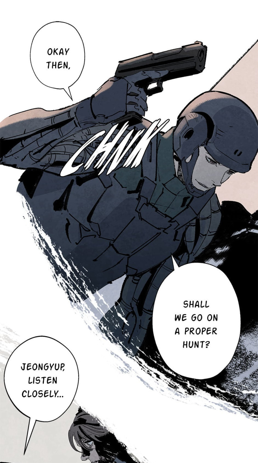 Read Log Tracer chapter 11 image 26 on Lezhin