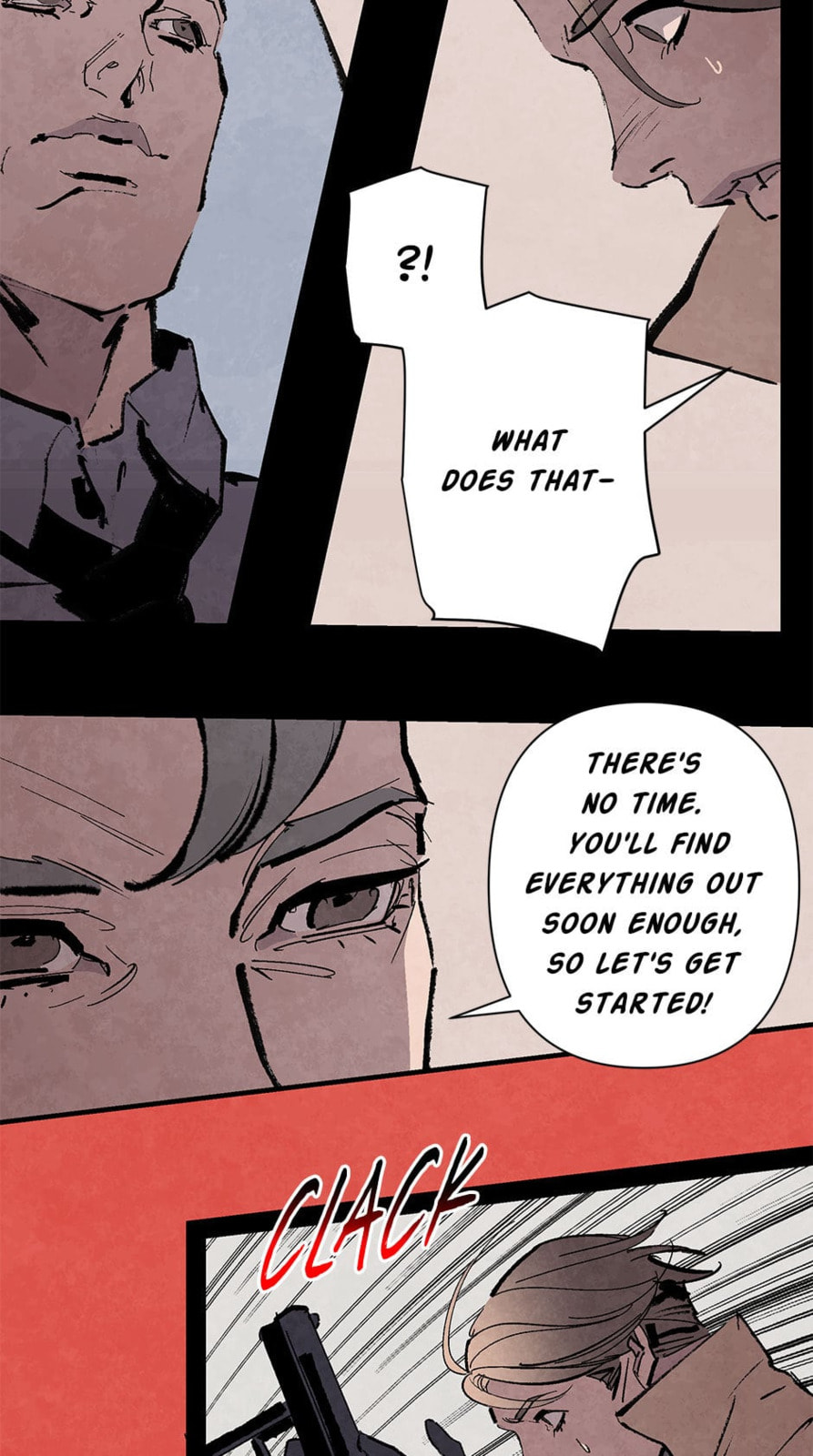 Read Log Tracer chapter 11 image 28 on Lezhin
