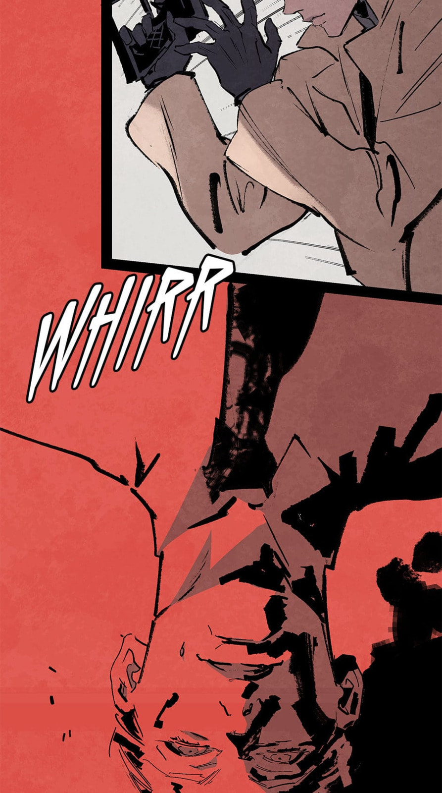 Read Log Tracer chapter 11 image 29 on Lezhin