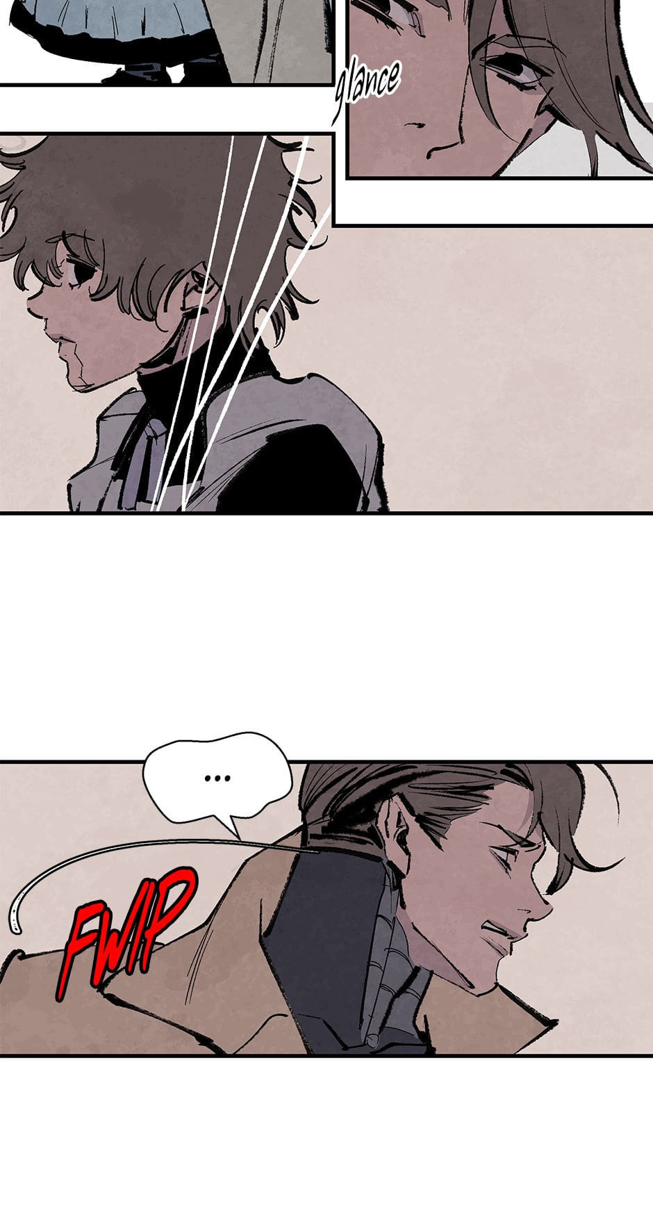 Read Log Tracer chapter 11 image 4 on Lezhin