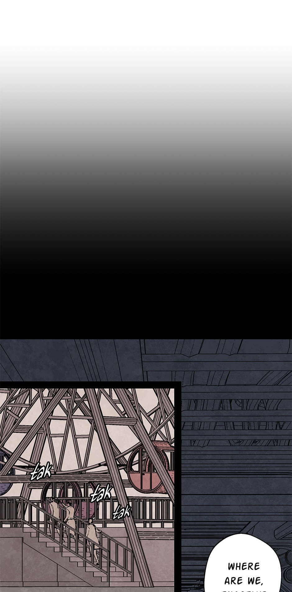 Read Log Tracer chapter 11 image 5 on Lezhin