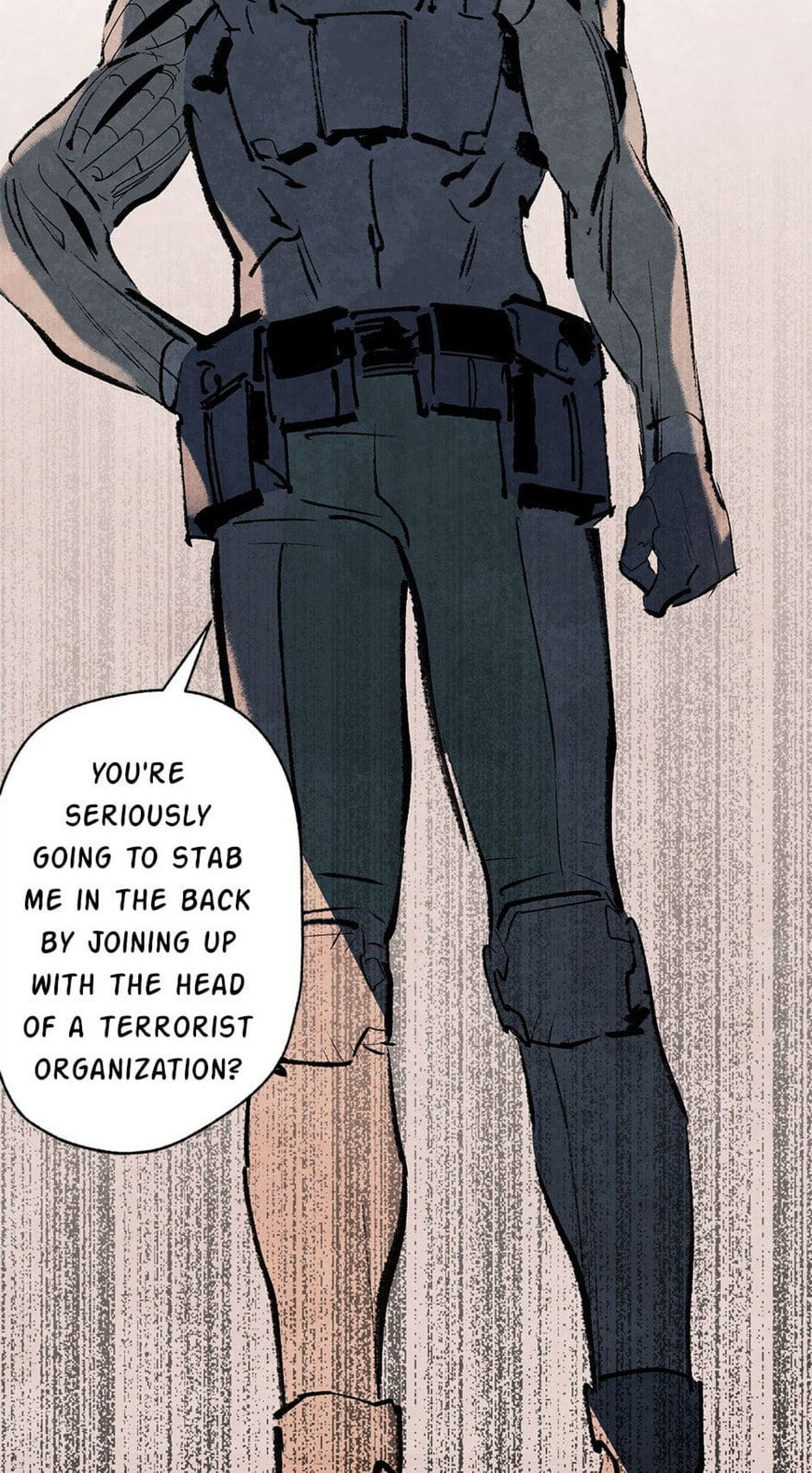 Read Log Tracer chapter 12 image 13 on Lezhin