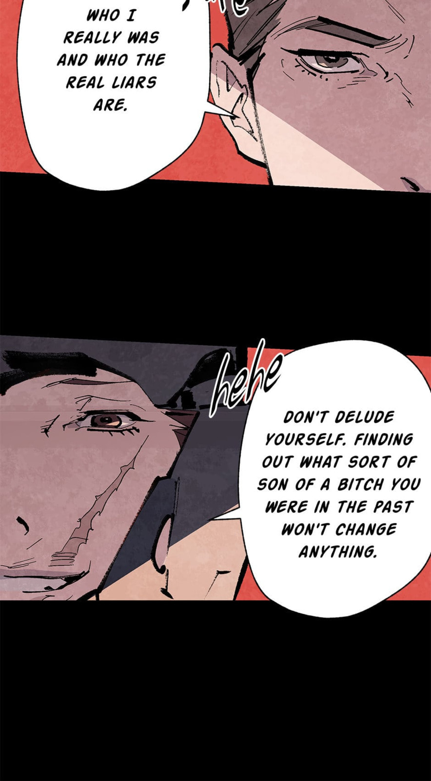 Read Log Tracer chapter 12 image 15 on Lezhin
