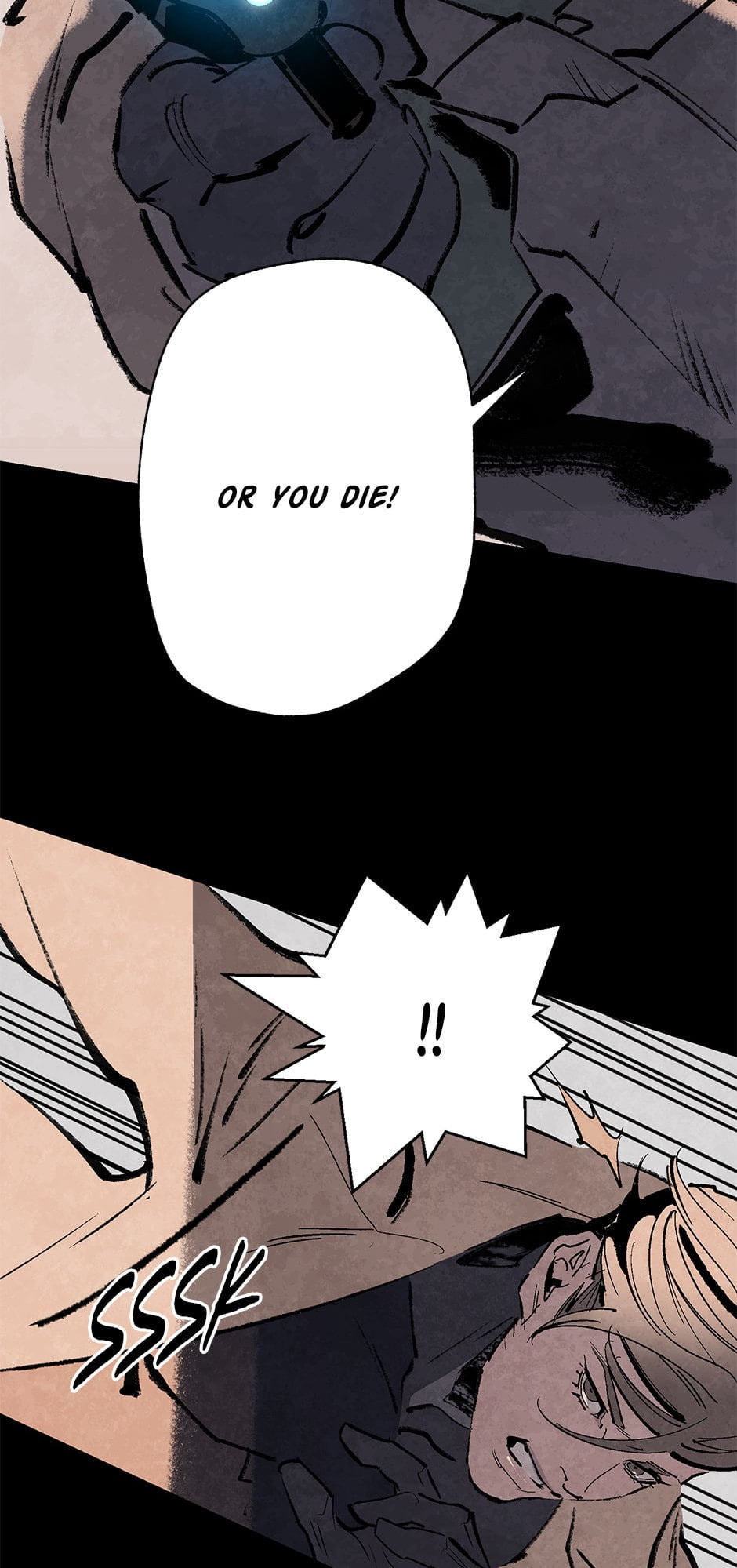 Read Log Tracer chapter 12 image 17 on Lezhin