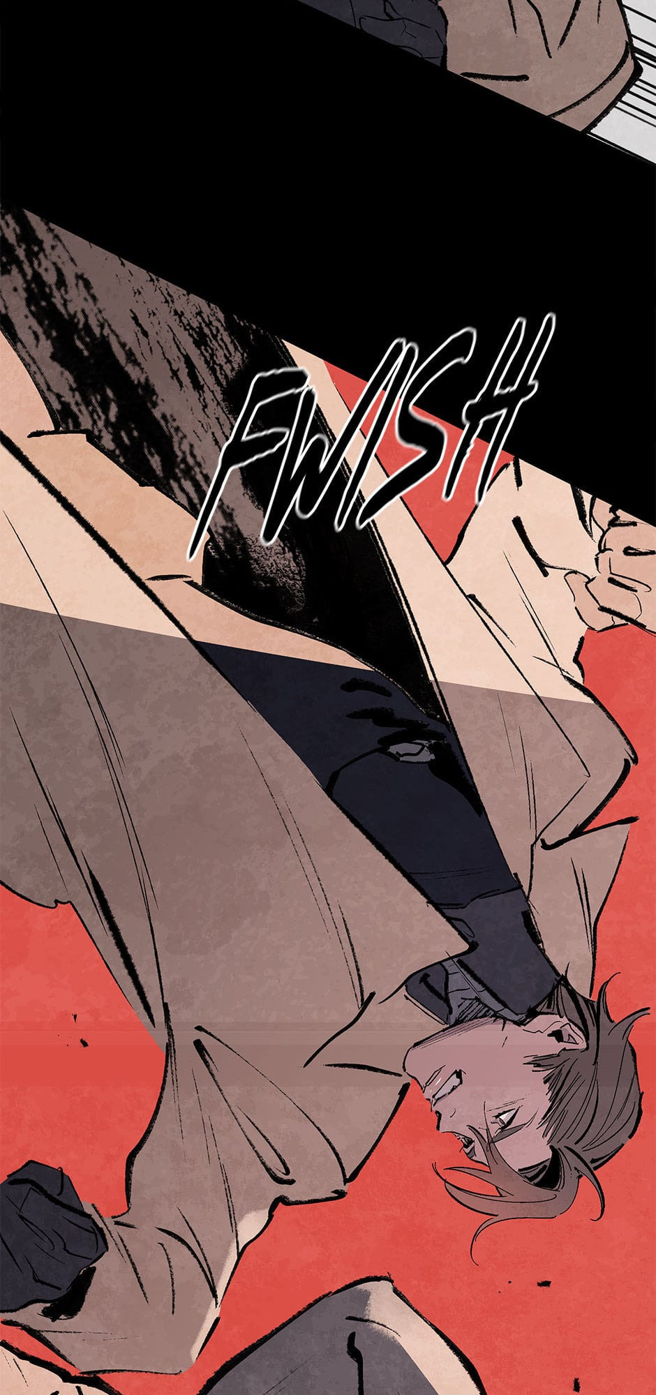 Read Log Tracer chapter 12 image 18 on Lezhin