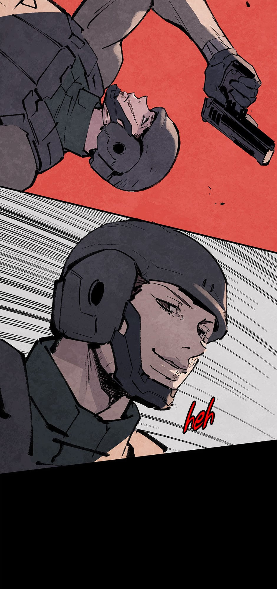 Read Log Tracer chapter 12 image 19 on Lezhin