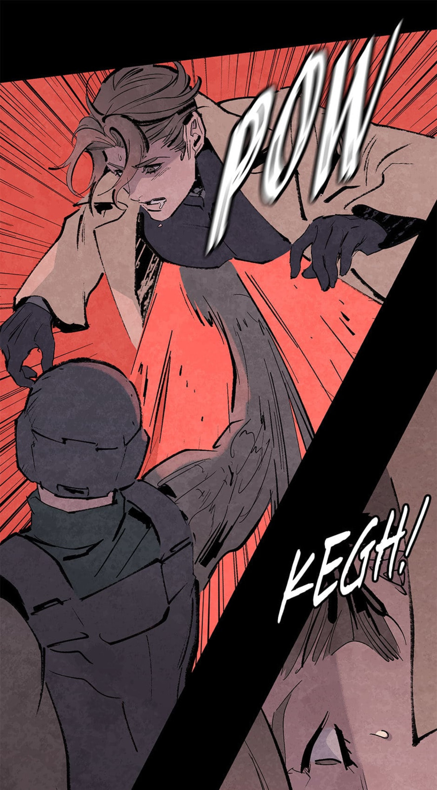 Read Log Tracer chapter 12 image 20 on Lezhin
