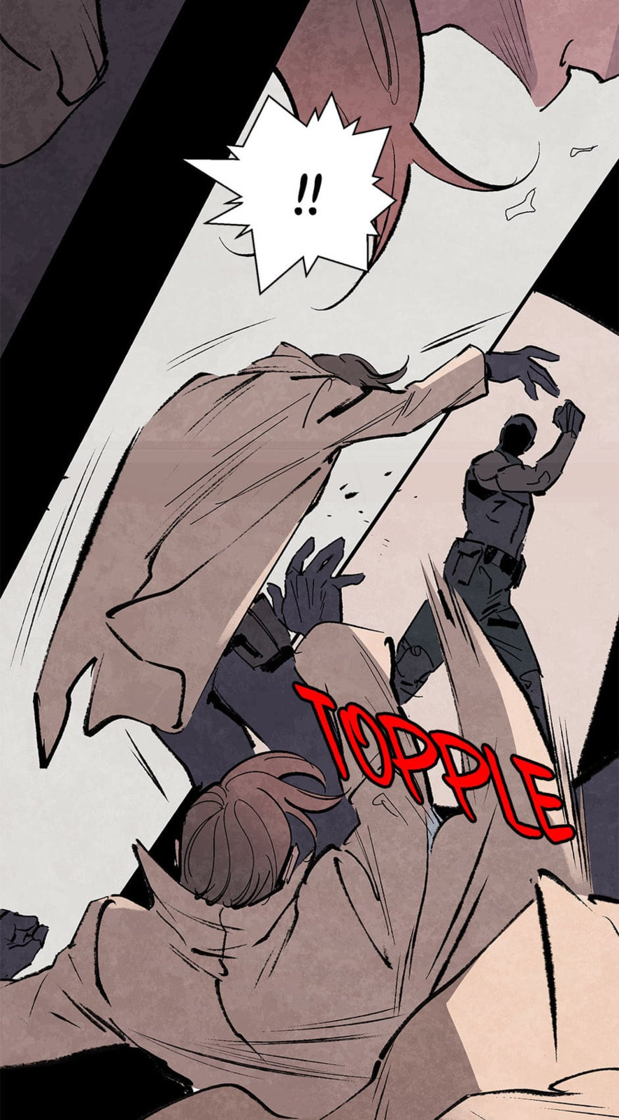 Read Log Tracer chapter 12 image 21 on Lezhin