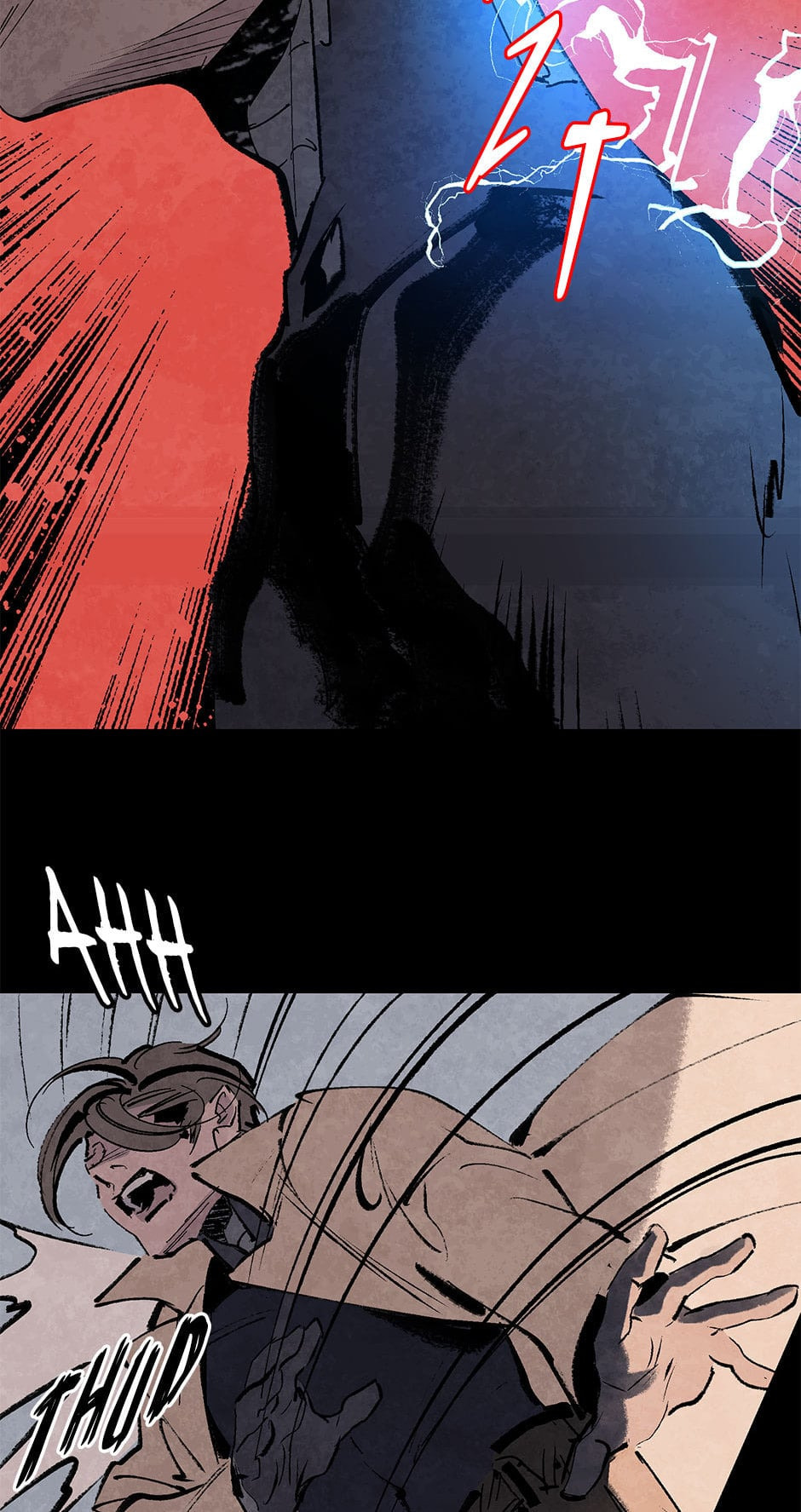 Read Log Tracer chapter 12 image 26 on Lezhin