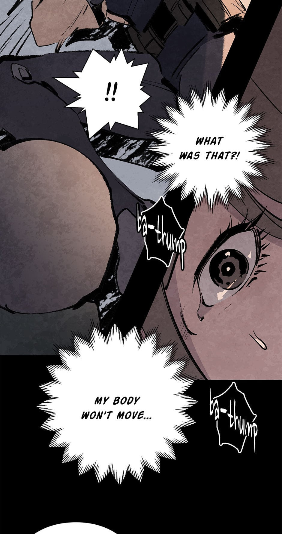 Read Log Tracer chapter 12 image 27 on Lezhin