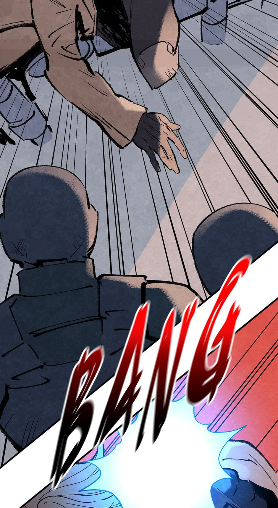 Read Log Tracer chapter 12 image 3 on Lezhin
