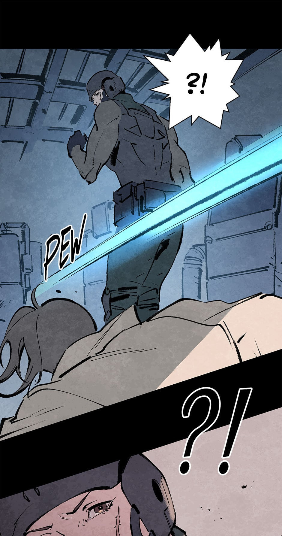 Read Log Tracer chapter 12 image 30 on Lezhin
