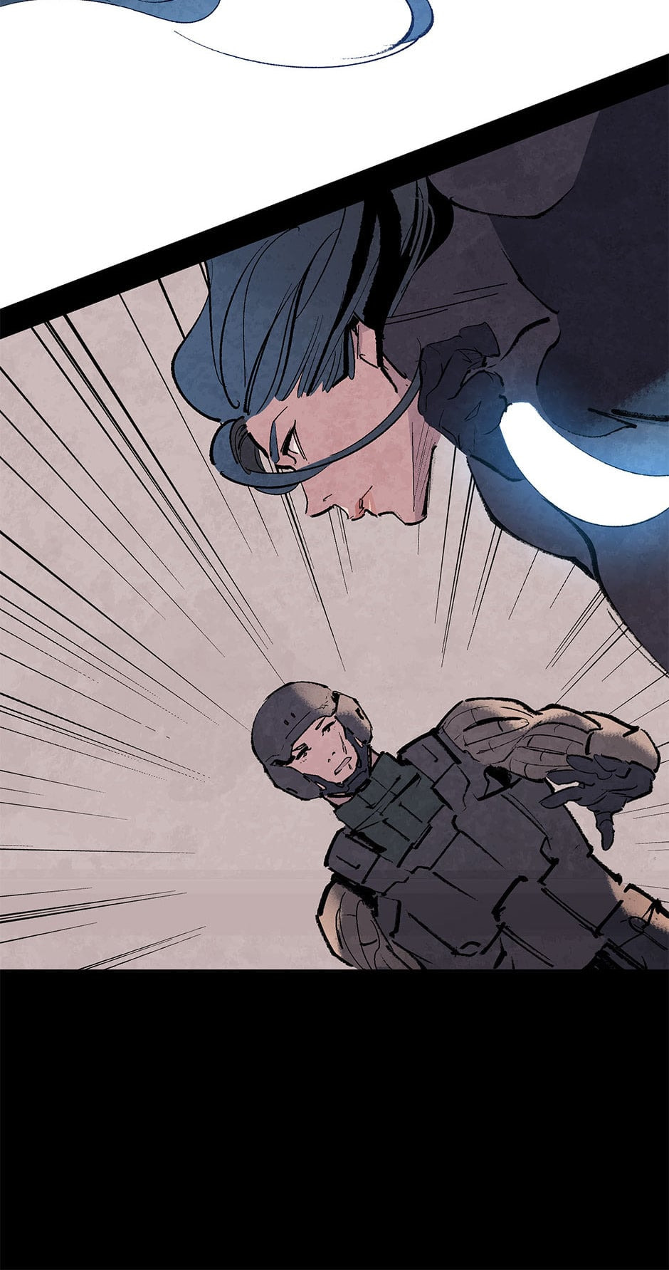 Read Log Tracer chapter 12 image 34 on Lezhin