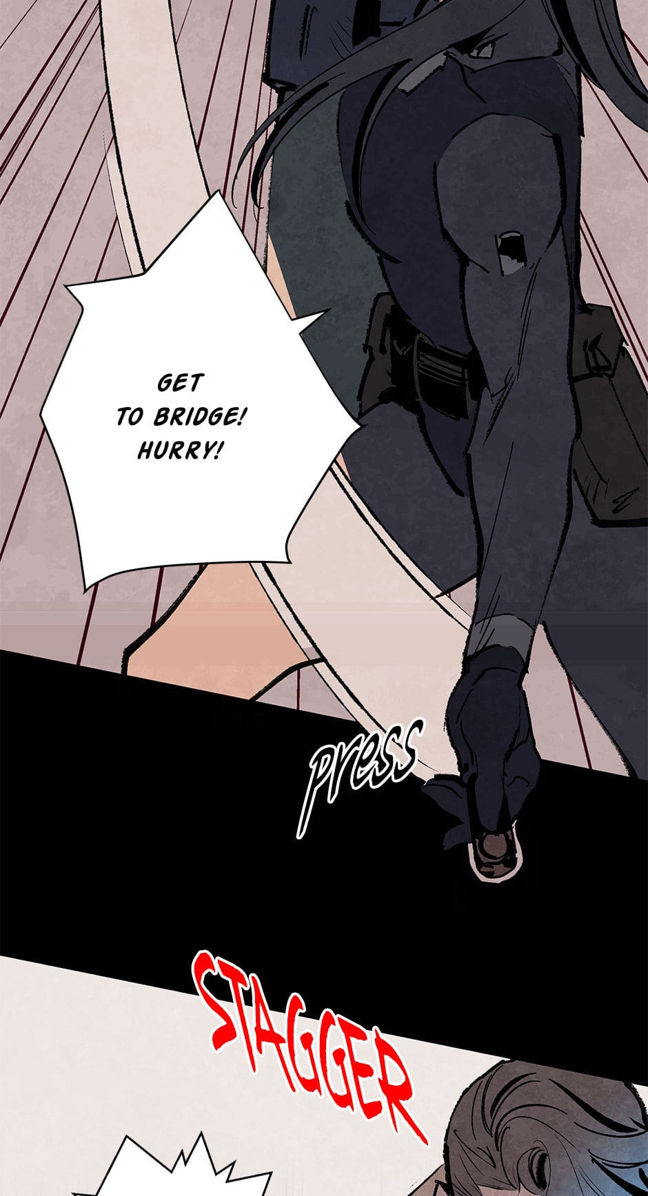 Read Log Tracer chapter 12 image 36 on Lezhin