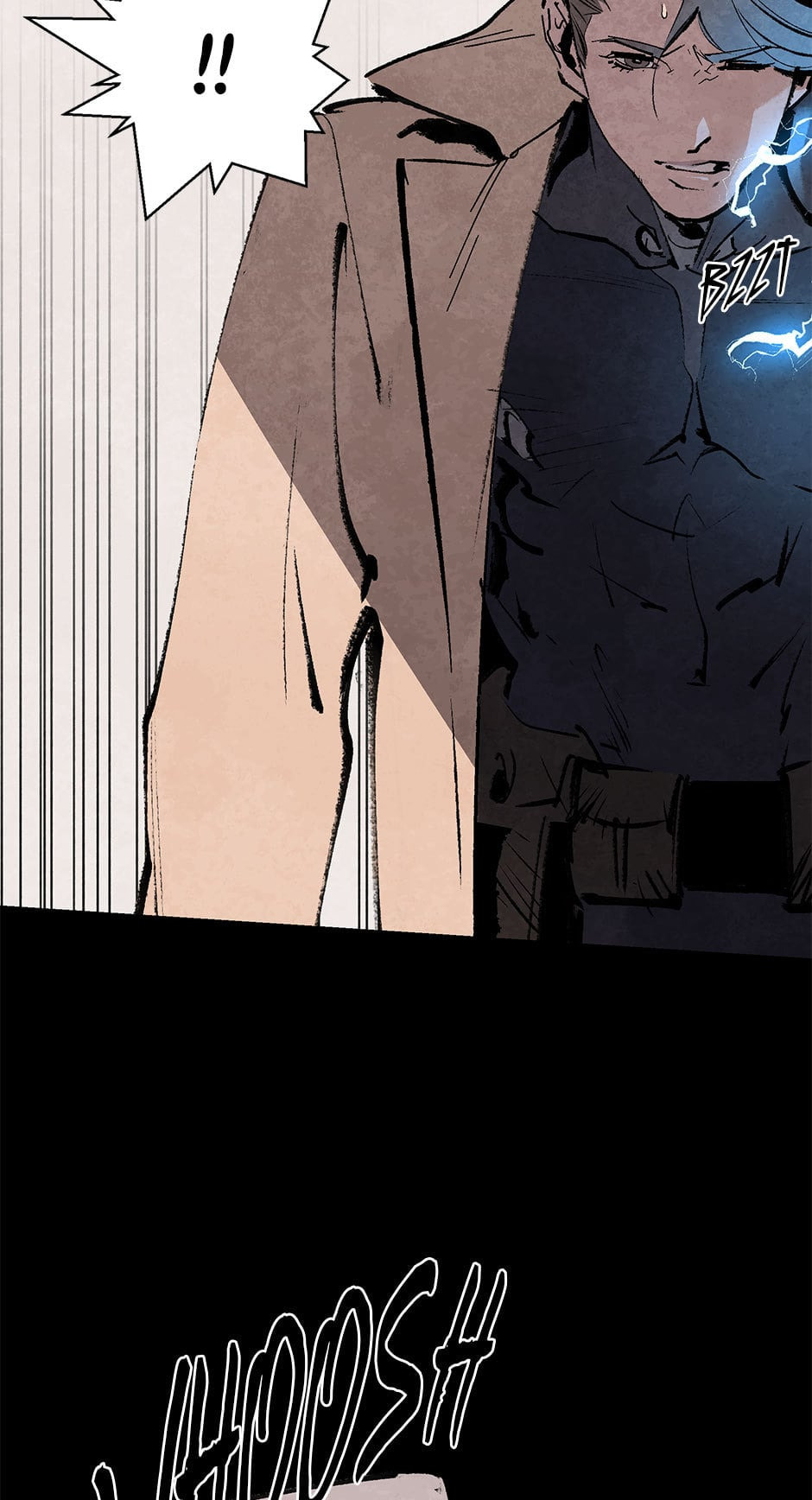 Read Log Tracer chapter 12 image 37 on Lezhin