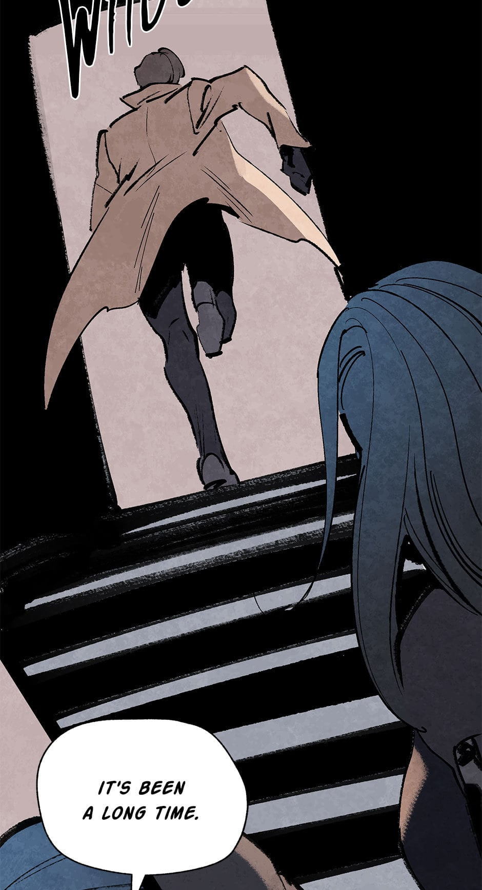 Read Log Tracer chapter 12 image 38 on Lezhin