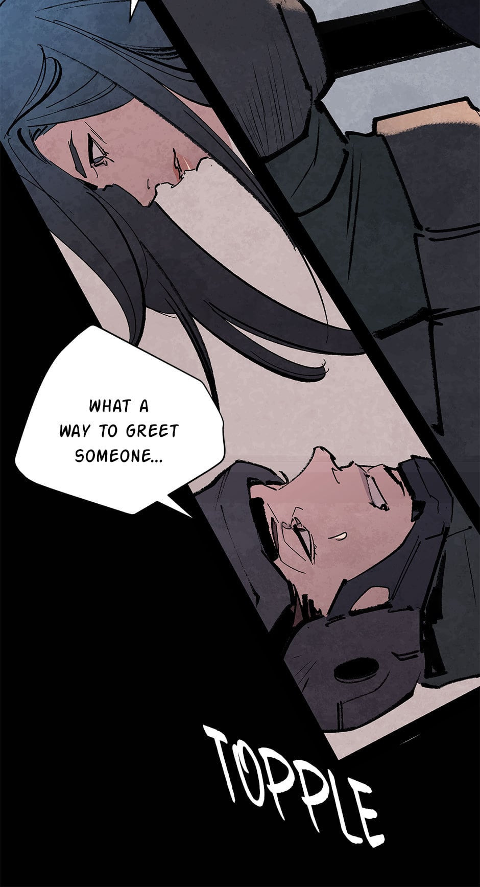 Read Log Tracer chapter 12 image 39 on Lezhin