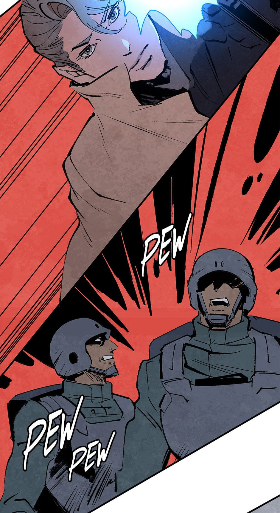 Read Log Tracer chapter 12 image 4 on Lezhin