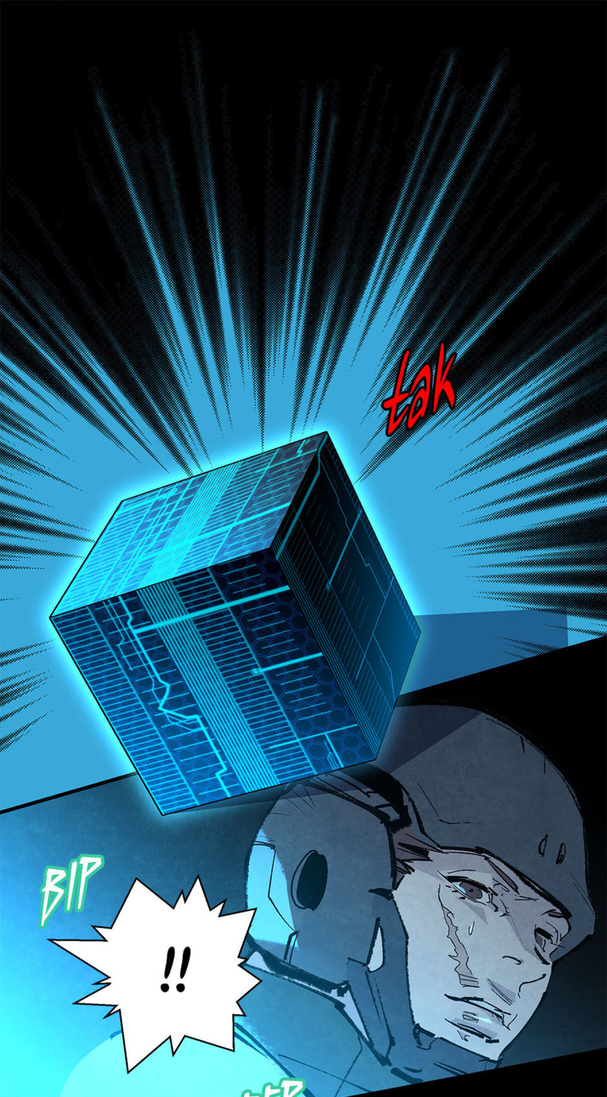 Read Log Tracer chapter 12 image 40 on Lezhin