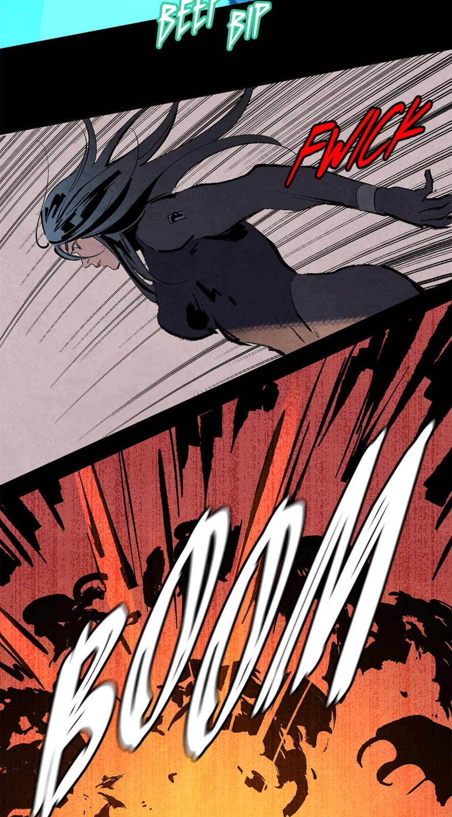 Read Log Tracer chapter 12 image 41 on Lezhin