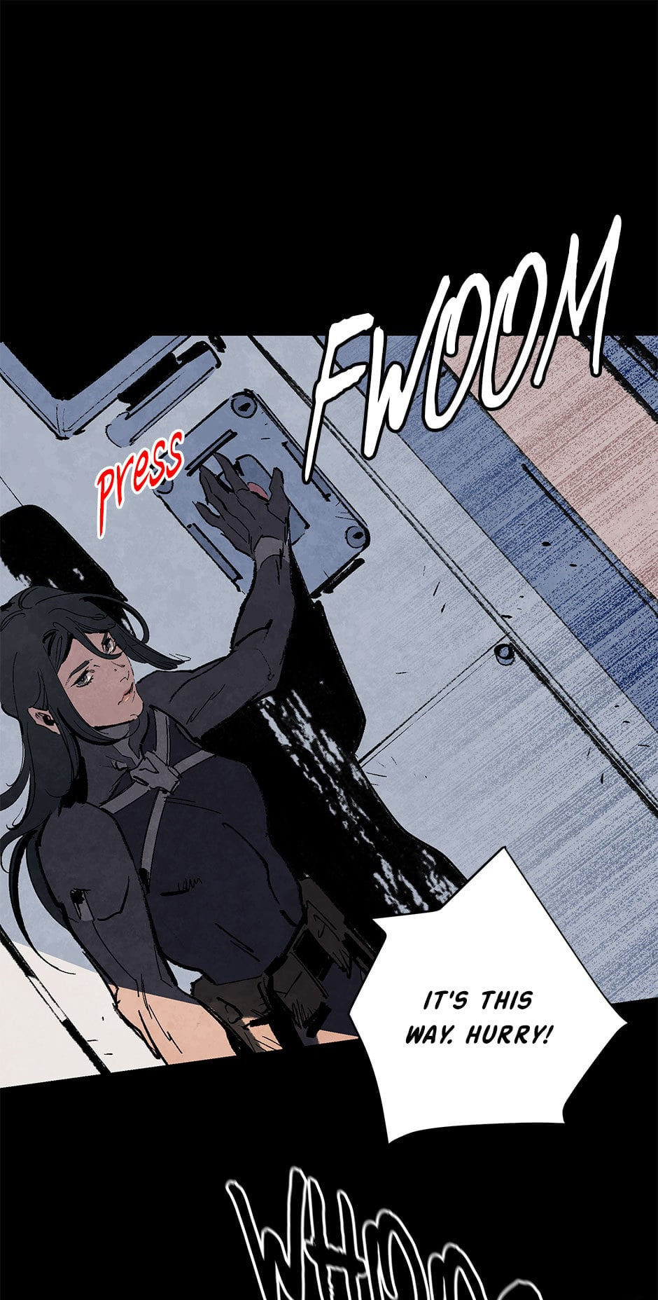 Read Log Tracer chapter 12 image 45 on Lezhin