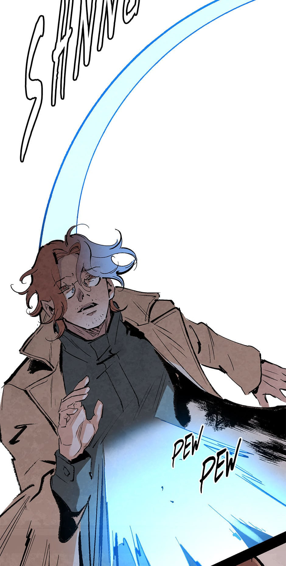Read Log Tracer chapter 12 image 47 on Lezhin