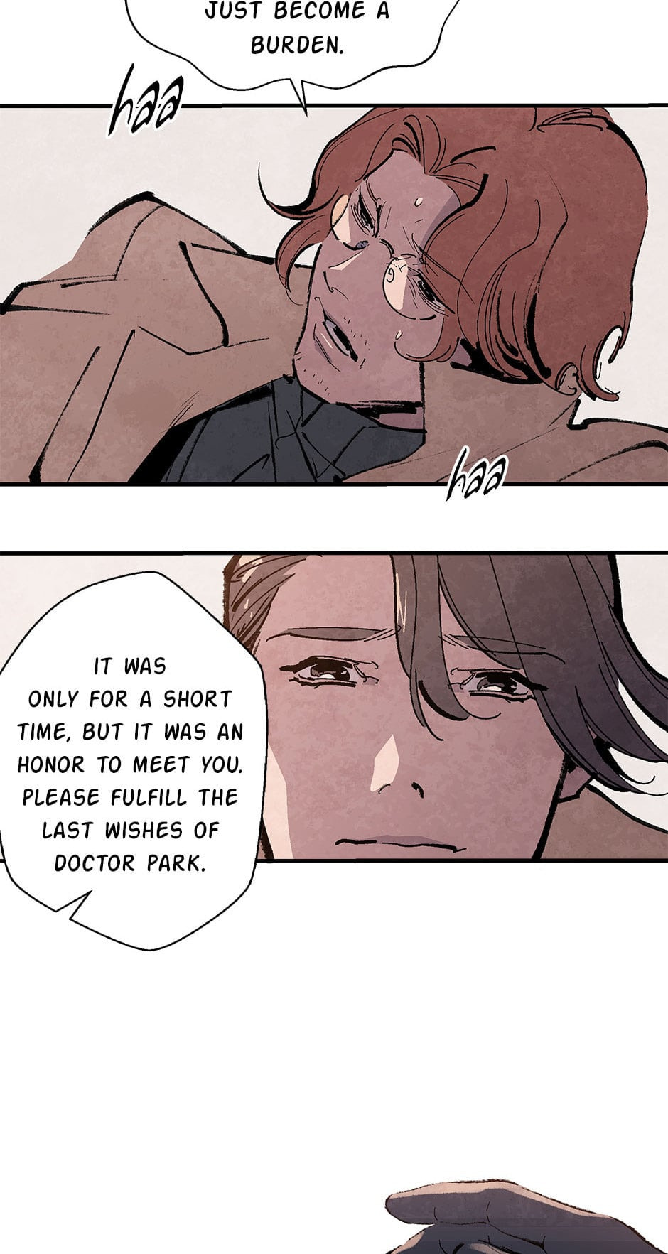 Read Log Tracer chapter 12 image 52 on Lezhin