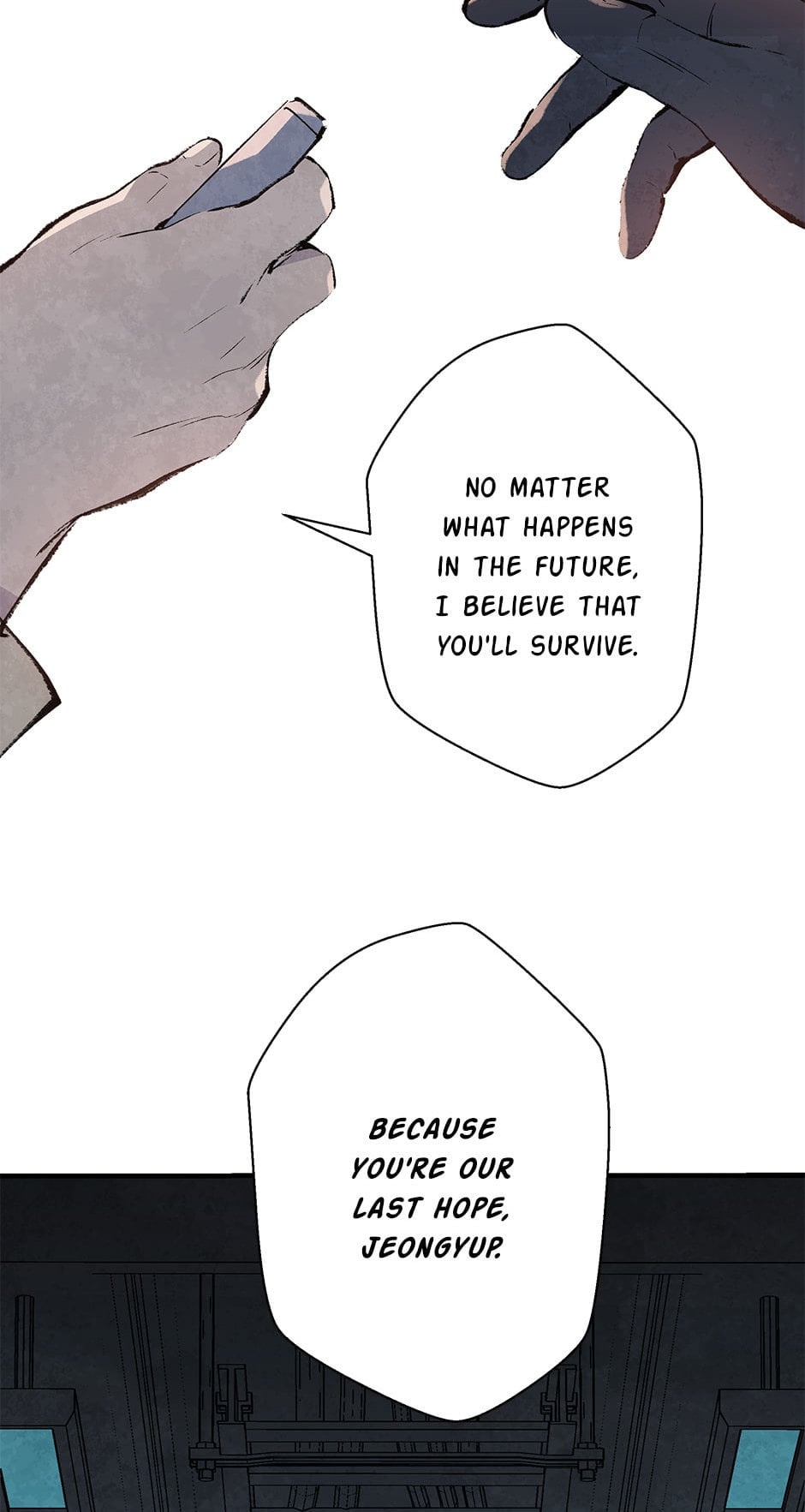 Read Log Tracer chapter 12 image 53 on Lezhin