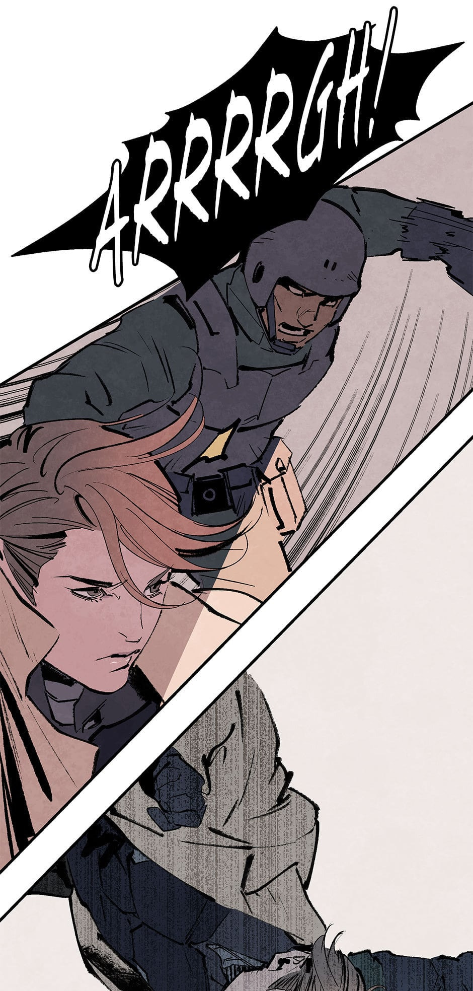 Read Log Tracer chapter 12 image 6 on Lezhin