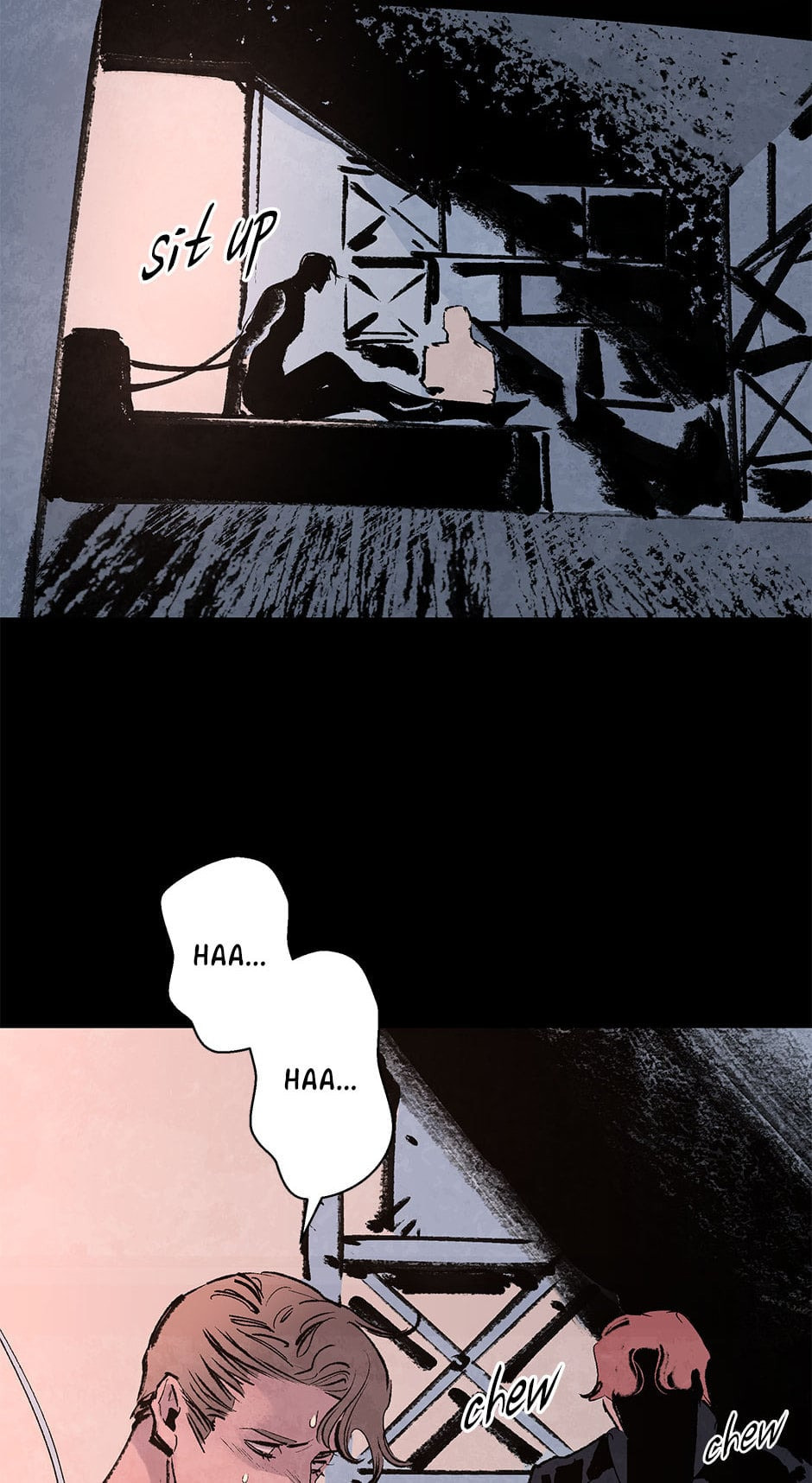Read Log Tracer chapter 14 image 10 on Lezhin