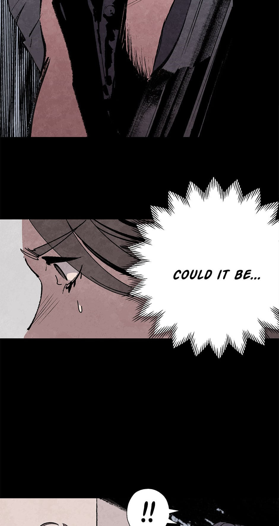 Read Log Tracer chapter 14 image 17 on Lezhin