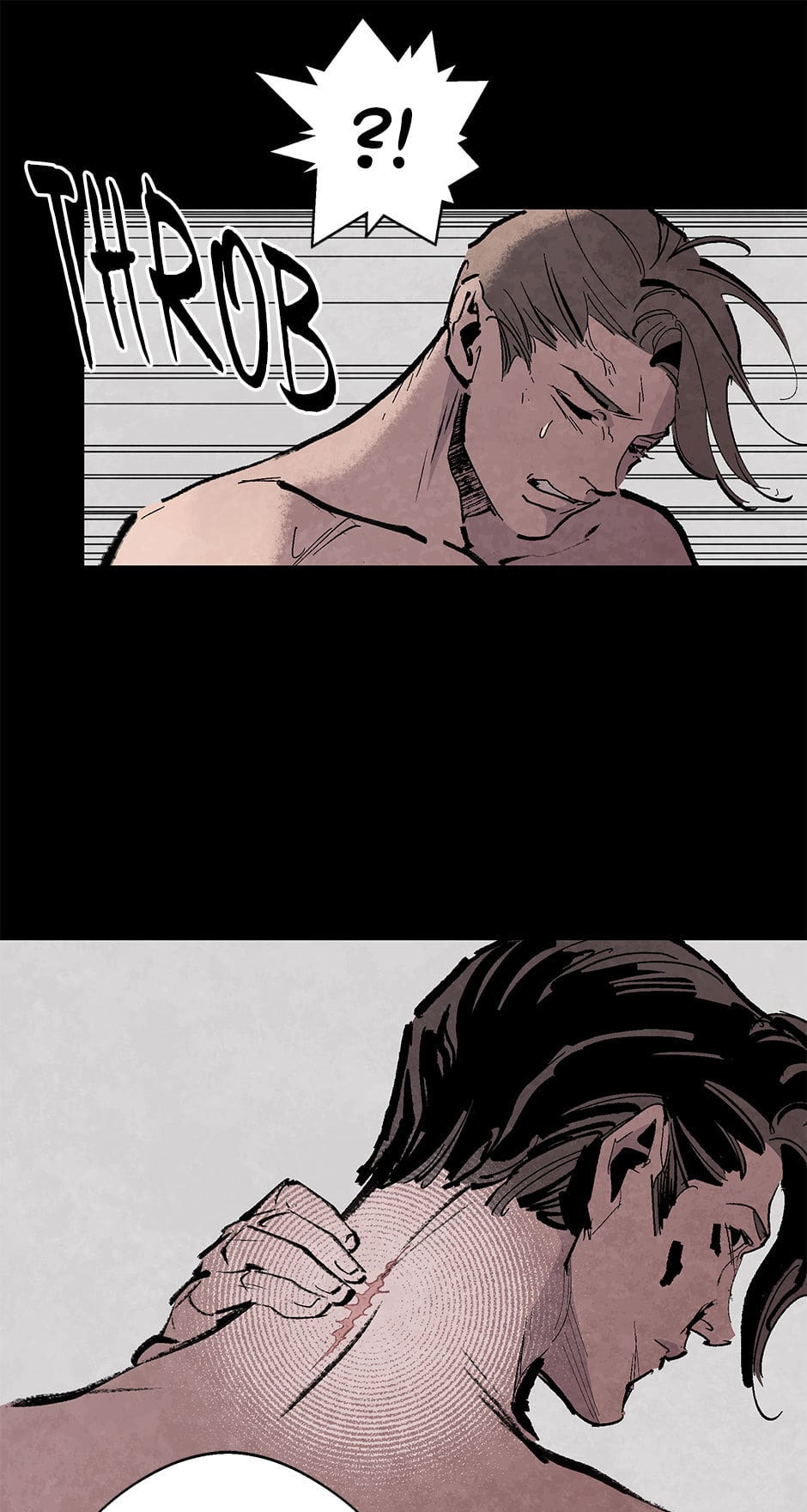 Read Log Tracer chapter 14 image 19 on Lezhin