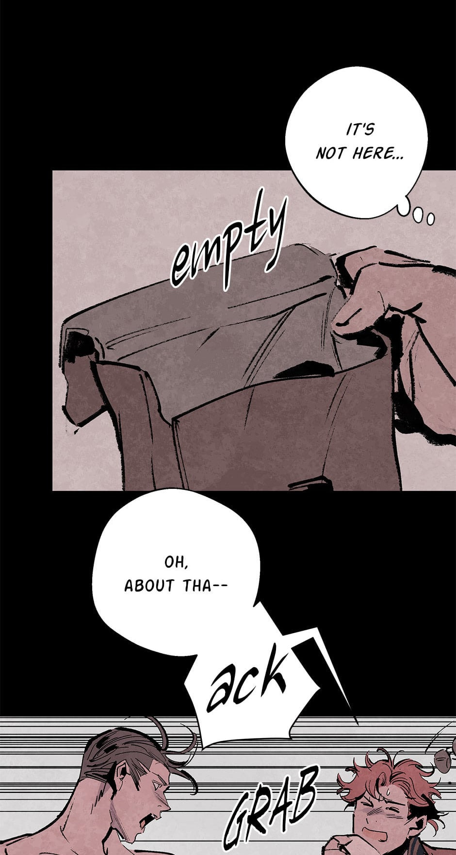 Read Log Tracer chapter 14 image 23 on Lezhin