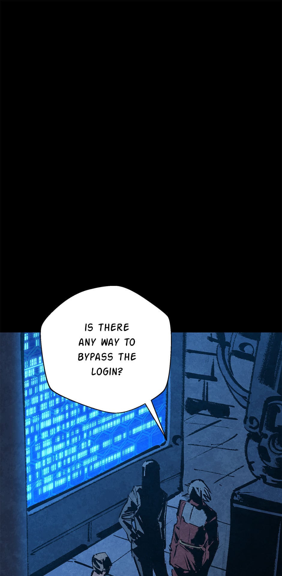 Read Log Tracer chapter 14 image 25 on Lezhin