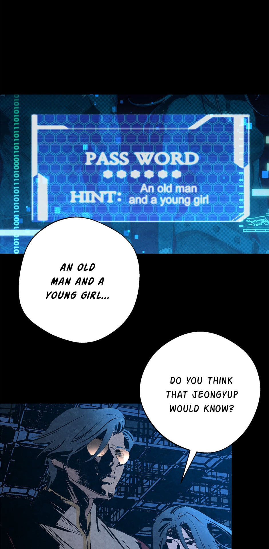 Read Log Tracer chapter 14 image 28 on Lezhin