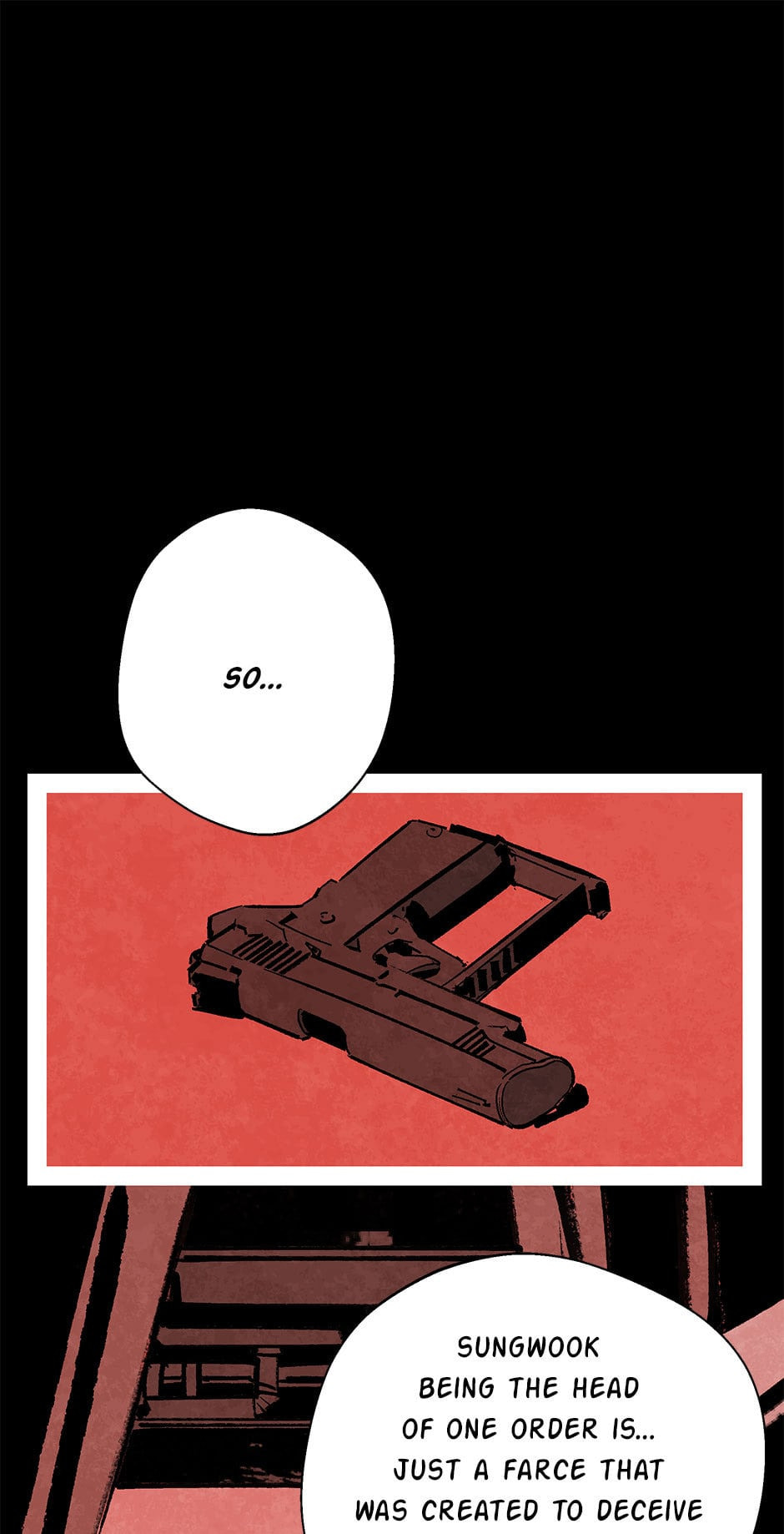 Read Log Tracer chapter 14 image 35 on Lezhin