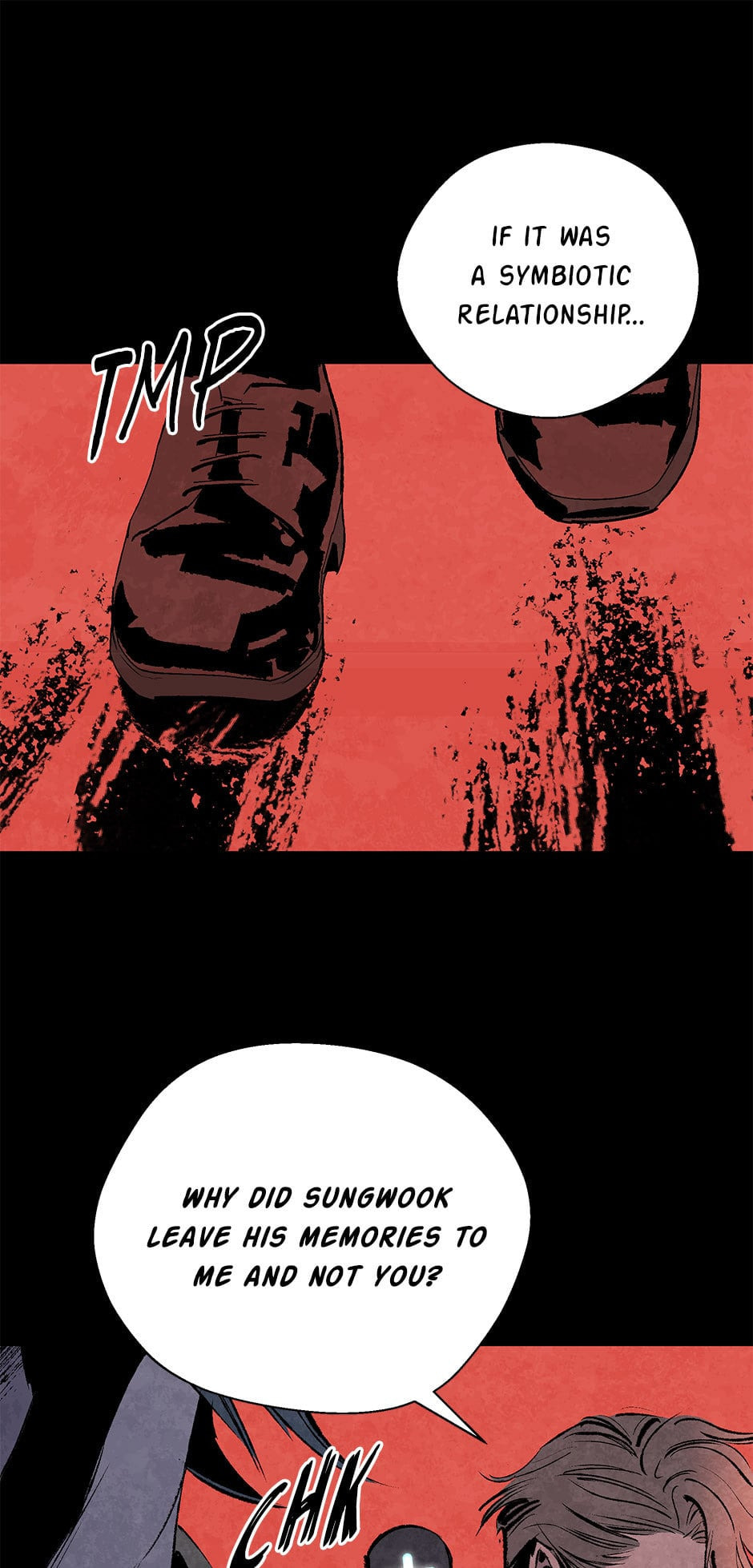 Read Log Tracer chapter 14 image 40 on Lezhin