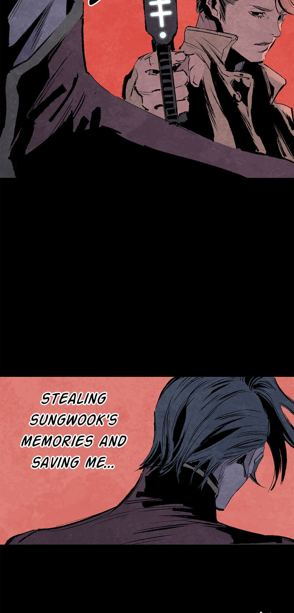 Read Log Tracer chapter 14 image 41 on Lezhin