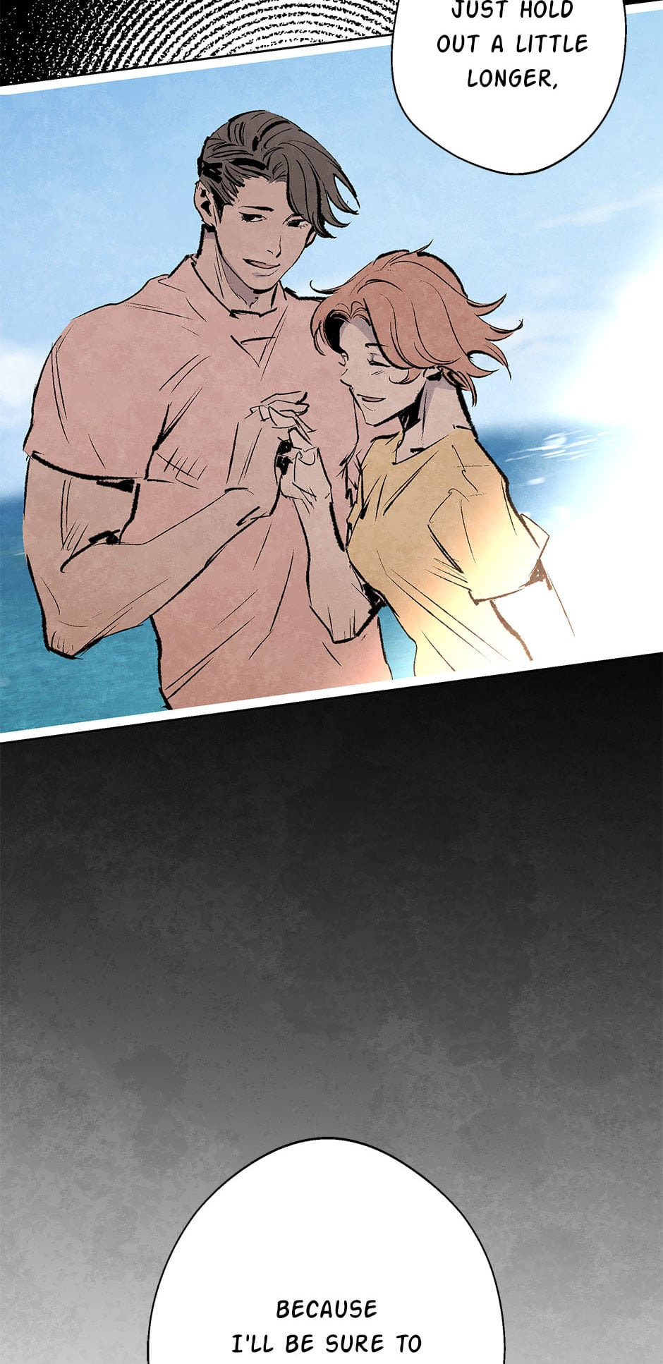 Read Log Tracer chapter 14 image 46 on Lezhin