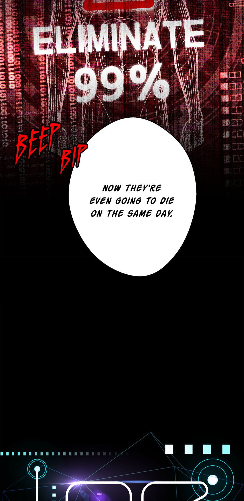 Read Log Tracer chapter 14 image 5 on Lezhin
