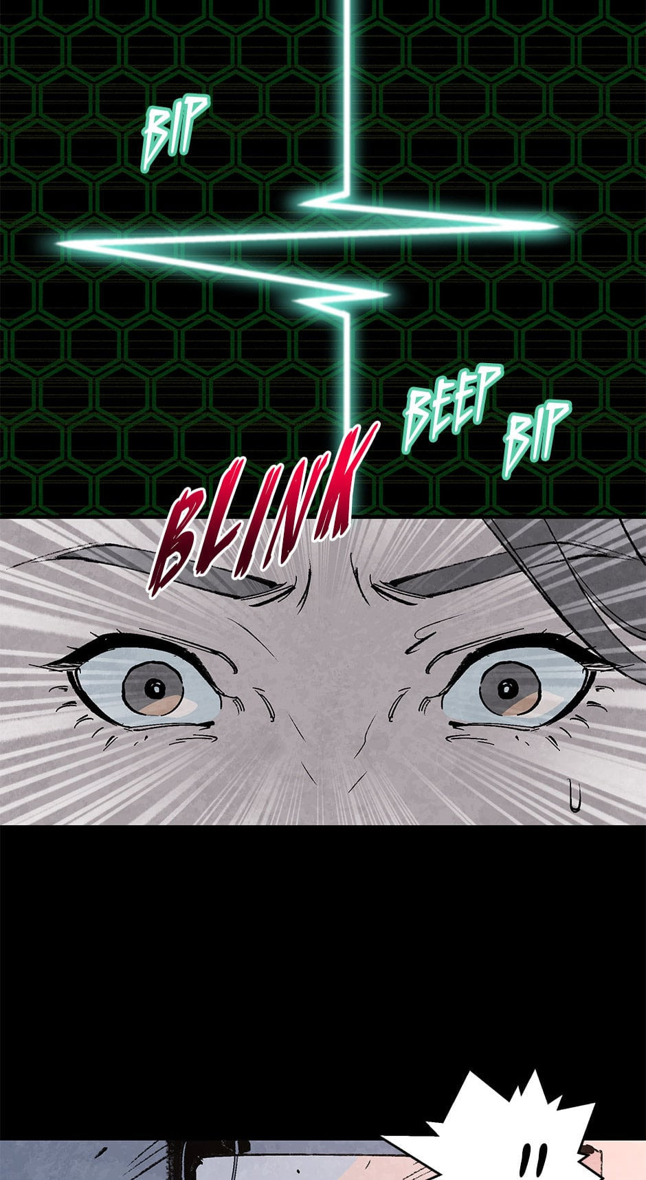 Read Log Tracer chapter 14 image 8 on Lezhin