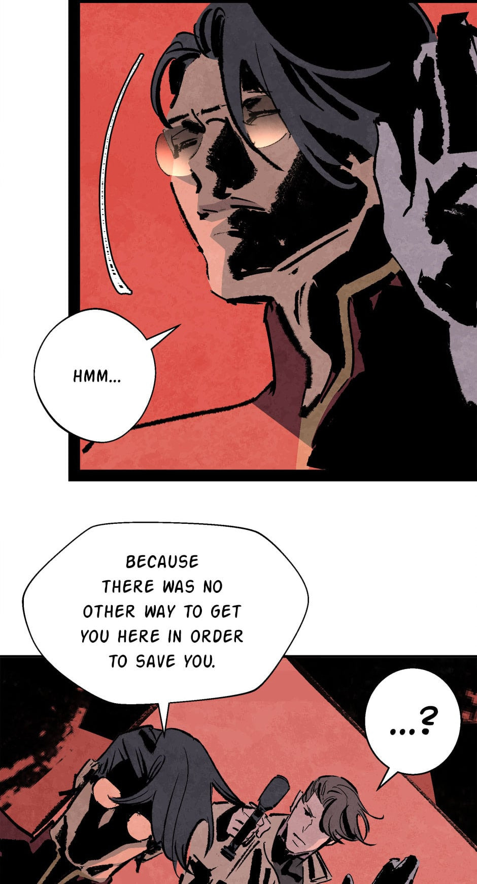 Read Log Tracer chapter 15 image 1 on Lezhin